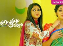 snehapoorvam shyama today episode